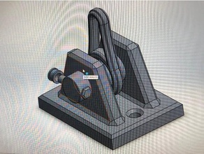 mini anchor other 3d print model - Mito3D