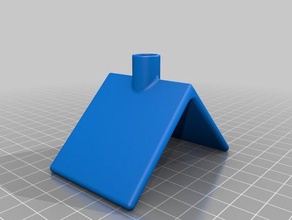 di foratura dima tassello mano strumenti 3d print model - Mito3D