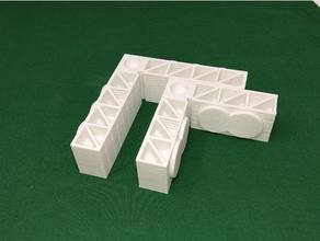 corner jig hand tools woodworking 3d print model - Mito3D