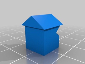 small house-peyton-7 3d printing 3d print model - Mito3D