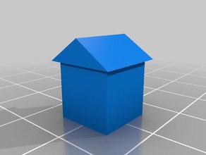 small house 4-peyton 3d printing 3d print model - Mito3D