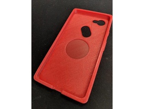 flexible case pixel 2 xl mobile phone 3d print model - Mito3D