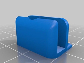 cam raf tutucu ev 3d print model - Mito3D