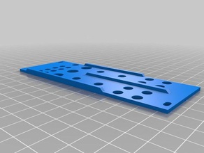 trigger sequencer panel music eurorack modular synth 3d print model - Mito3D