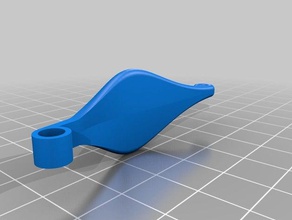 dental Gummibänder placer hand tools Klammern 3d print model - Mito3D