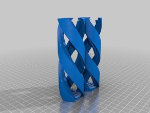 my customized twist box puzzles 3d print model - Mito3D