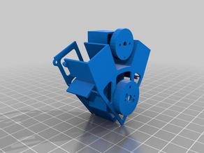 Marmor Pumpe v61 gadgets 3d print model - Mito3D