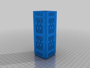 star wars imperial paralume 3d print model - Mito3D