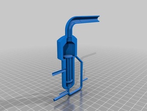 evaporador comida 3d impresión 3d print model - Mito3D