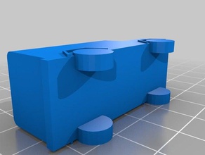 ridimensionato 10 rc crawler i veicoli scala traxxas trx4 3d print model - Mito3D