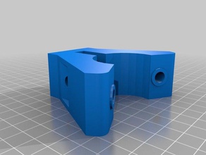 32mm lineal de rodamiento 3d impresión 3d print model - Mito3D