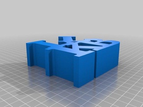 quinderius sculture personalizzato 3d print model - Mito3D