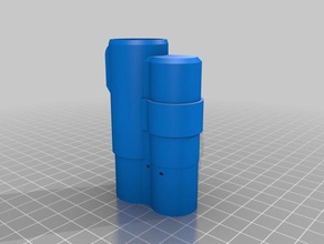 super fins turquia barril brinquedos jogos 3d print model - Mito3D