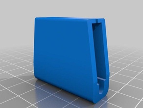 ikea tupplur roller blind lidar 3d impressão 3d print model - Mito3D