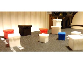 minecraft gras-block Spiele 3d print model - Mito3D