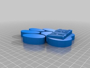 copy paw 3d printing 3d print model - Mito3D