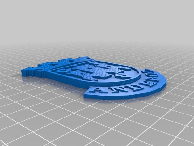 sassoeiros benfica 3d impressão 3D print model - Mito3D