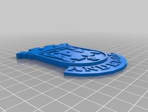 sassoeiros benfica 3d impressão 3d print model - Mito3D