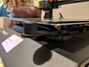 bed mount pi camera arm cr-10s pro 3d printer accessories cr10s 3d print model - Mito3D