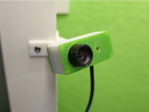 ikea lack webcam loetad 1080p mod 3d printer accessories ball joint camera octolapse octoprint raspberry pi 3d print model - Mito3D