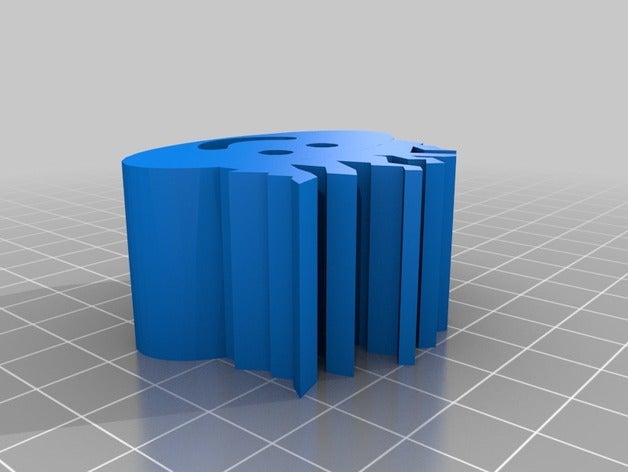 científico de la mesa oscilación 3d impresión lindo escritorio juguete 3D print model - Mito3D