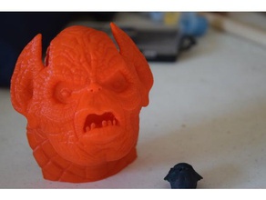 spookies monster redlettermedia creatures 3d print model - Mito3D