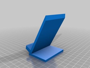 phone stand 3d printing 3d print model - Mito3D
