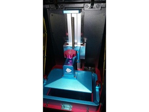 anycubic de fótons eixo atualização 3d a impressora partes 3d print model - Mito3D