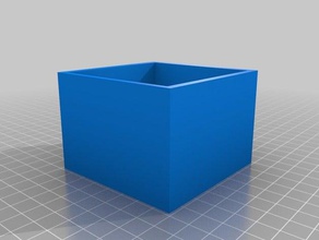 box contenitori 3d print model - Mito3D