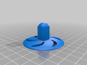 spinning top toys games 3d print model - Mito3D