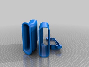 focus st snorkel corte 3d impresión 3d print model - Mito3D