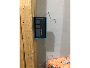 lift master door opner holder household cool garage opener useful 3d print model - Mito3D