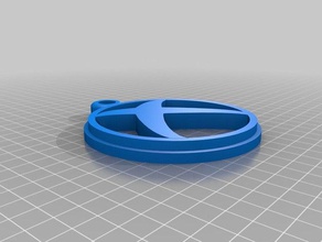 xbox keychain llavero accessories 3d print model - Mito3D