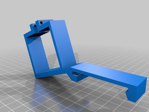 prusa i3 steel bowden mk8 stabilizer 3d printer parts extruder hotend 3d print model - Mito3D
