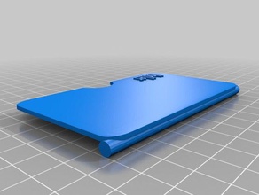 ams-deckel-box-100x60x60 3d printing 3d print model - Mito3D