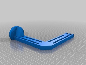 pseye soporte ajustable de ender 3 d la impresora accesorios creality 3d print model - Mito3D