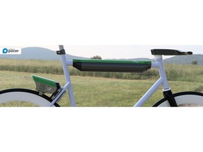 kit vélo électrique bricolage 3d print model - Mito3D