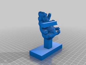 3d slash mmmoverall other 3d print model - Mito3D