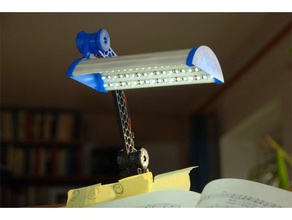 lamp led-strips v2 household supplies led lampe light strip 3d print model - Mito3D