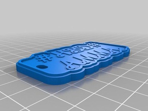 akilan amma keychains customized 3d print model - Mito3D