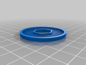 filtre lavabo banyo küvet 3d print model - Mito3D