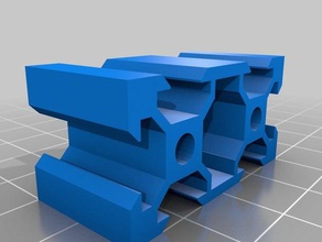 2040 3 d impresión 3d print model - Mito3D