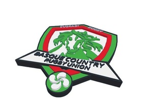 euskadi rugby basque country union hobby euskal herria 3d print model - Mito3D