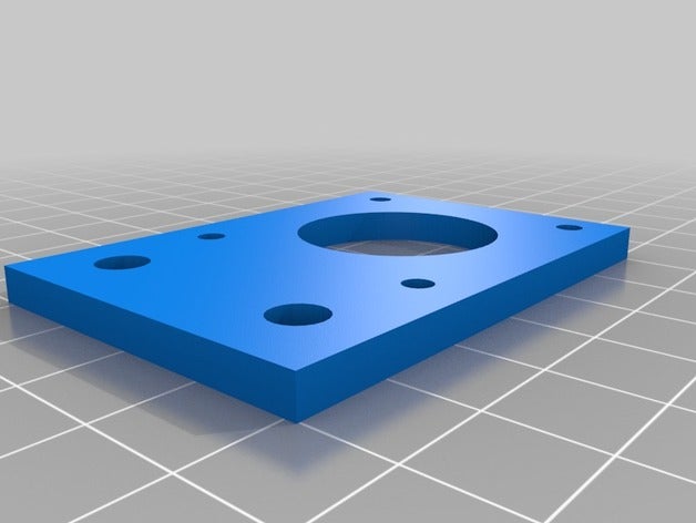 42 3 d impressão 3D print model - Mito3D