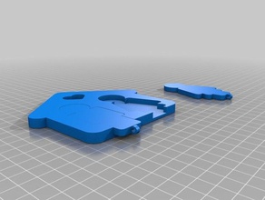 pupetto pupetta decoração 3d print model - Mito3D