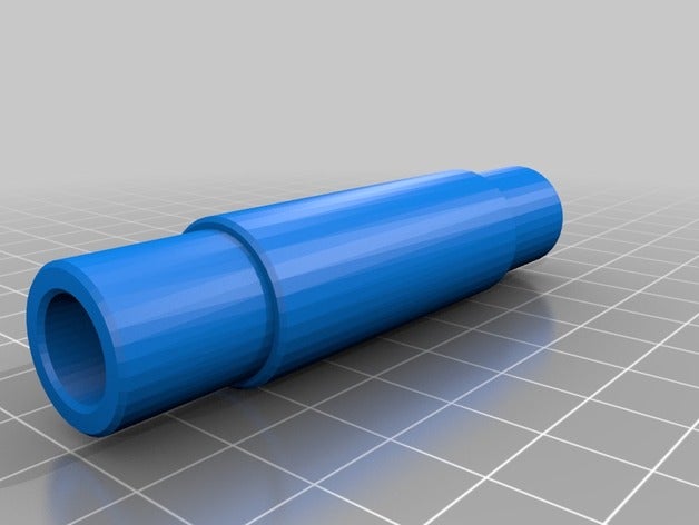 manchon outils 3D print model - Mito3D