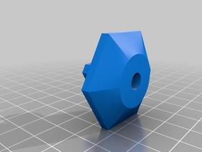 spinning top - Spielzeug Spiele fidget 3d print model - Mito3D