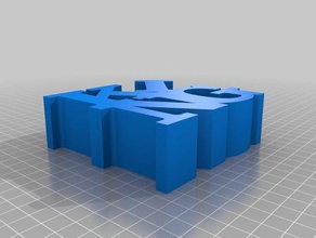 re sculture personalizzato 3d print model - Mito3D