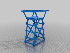 tower example sculptures 3d print model - Mito3D