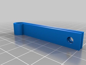 creality ender clip per il cavo 3d la stampante accessori 3 3d print model - Mito3D